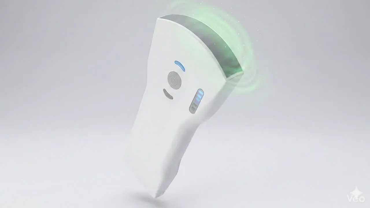 Sonostar CLP8 — ecógrafo portátil dual